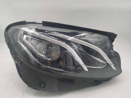 Mercedes-Benz E-CLASS W213 2016-2019 LED RIGHT HAND SIDE HEADLIGHT ASSEMBLY