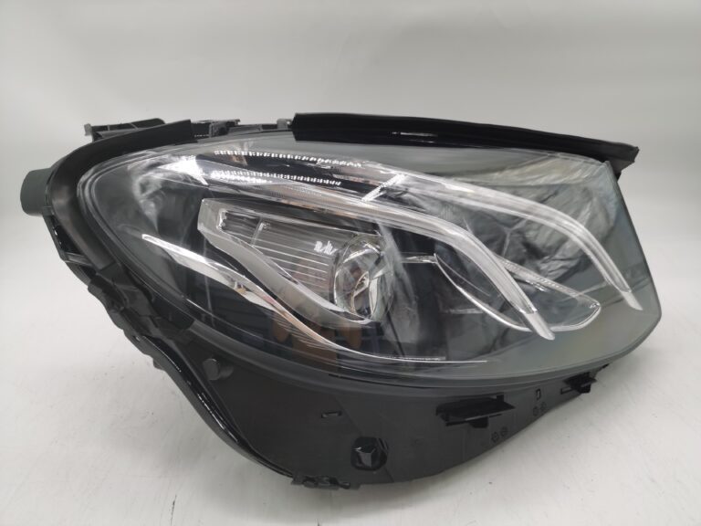 Mercedes-Benz E-CLASS W213 2016-2019 LED RIGHT HAND SIDE HEADLIGHT ASSEMBLY
