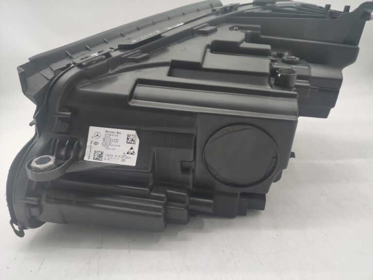 Mercedes-Benz E-CLASS W213 2016-2019 LED RIGHT HAND SIDE HEADLIGHT ASSEMBLY