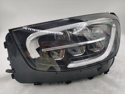 Mercedes-Benz GLC-CLASS GLC300 W253 2019-2022 LED Left Hand Side Headlight Assembly