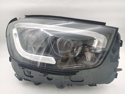 Mercedes-Benz GLC CLASS W253 2019-2022 LED RIGHT HAND SIDE HEADLIGHT ASSEMBLY