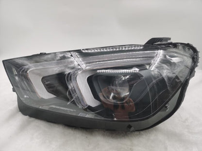 Mercedes-Benz GLE-CLASS W167 2019-2023 LED LEFT HAND SIDE HEADLIGHT ASSEMBLY