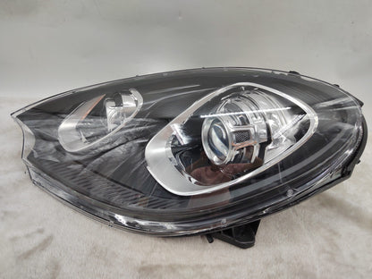PORSCHE MACAN 2014-2018 XENON Left Hand Side HEADLIGHT ASSEMBLY