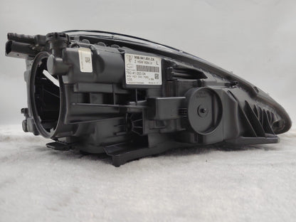 PORSCHE MACAN 2014-2018 XENON Left Hand Side HEADLIGHT ASSEMBLY