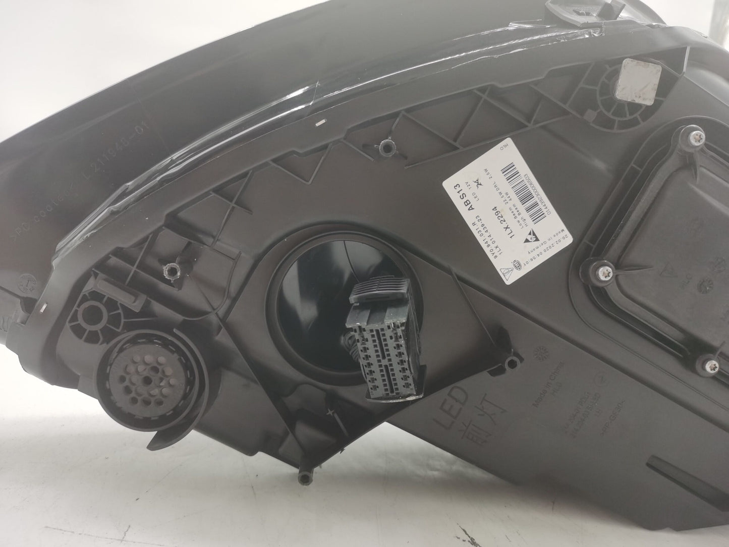 Porsche CAYENNE 2019-2022 LED Left Hand Side HEADLIGHT ASSEMBLY