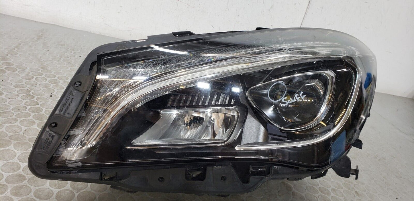 MERCEDES-BENZ CLA-CLASS W117 CLA250 2016-2019 LED A1179060001 Left Hand Side